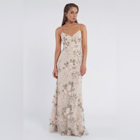Jenny Yoo Dresses & Skirts - Jenny Yoo‎ Julianna Enchanted Floral Embroidery